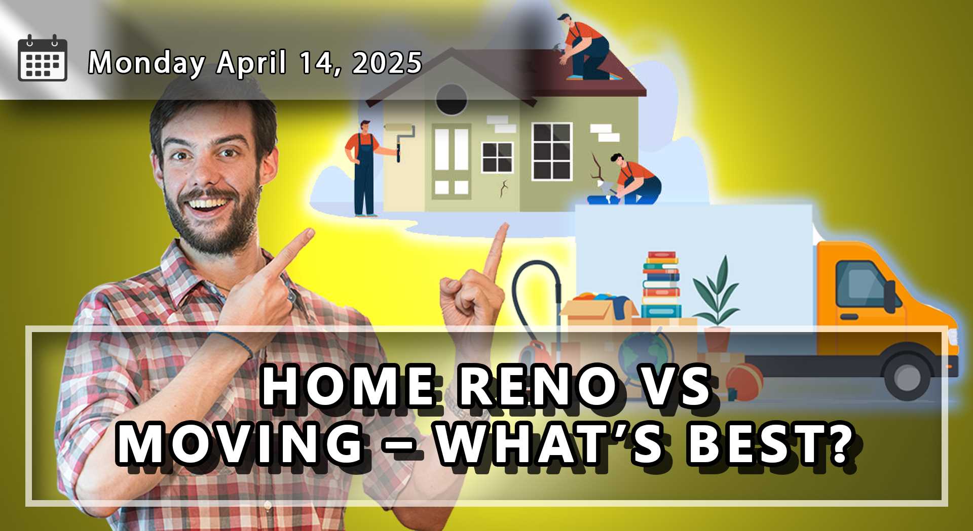 How To Decide Between Renovating and Relocating