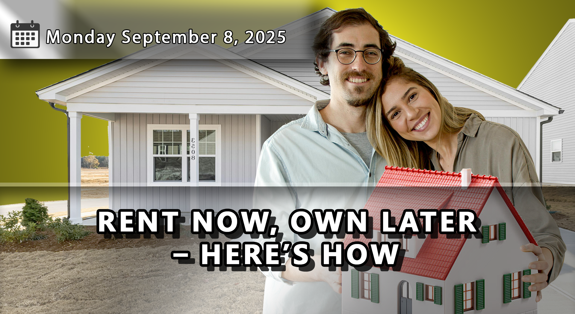 The Canadian Homeownership Hack No One Talks About: Rent-to-Own Explained