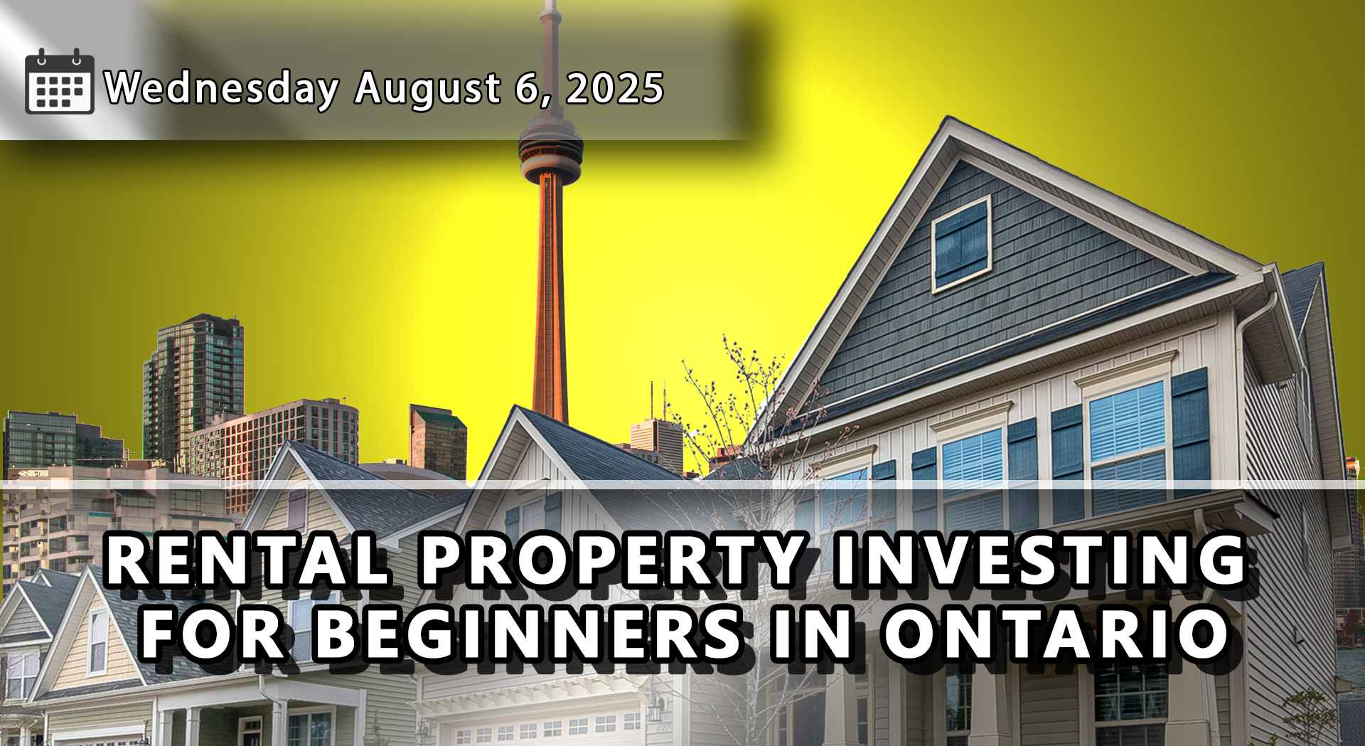 How To Invest In Real Estate Rental Properties In Ontario