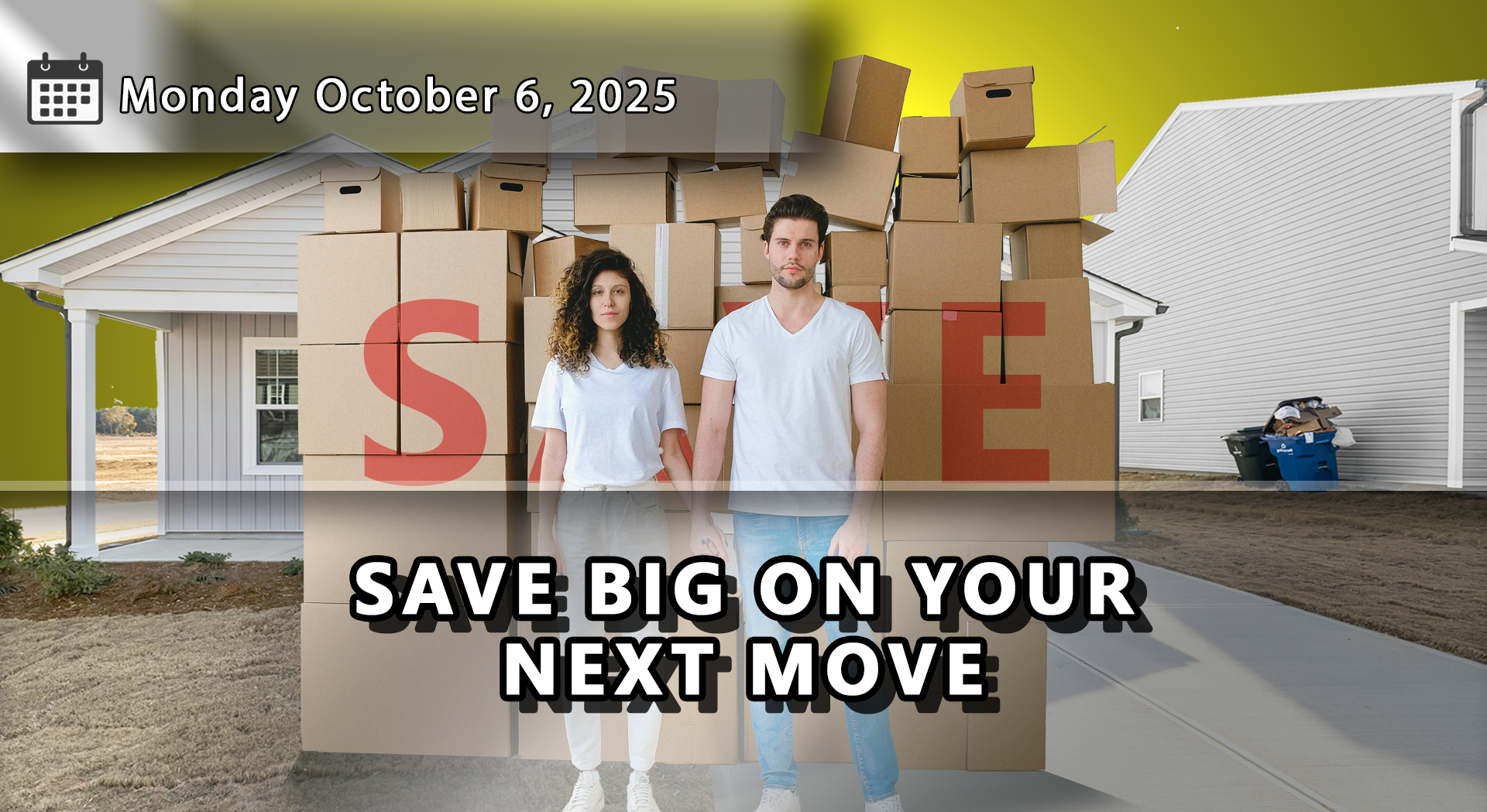 How To Budget For Moving Costs