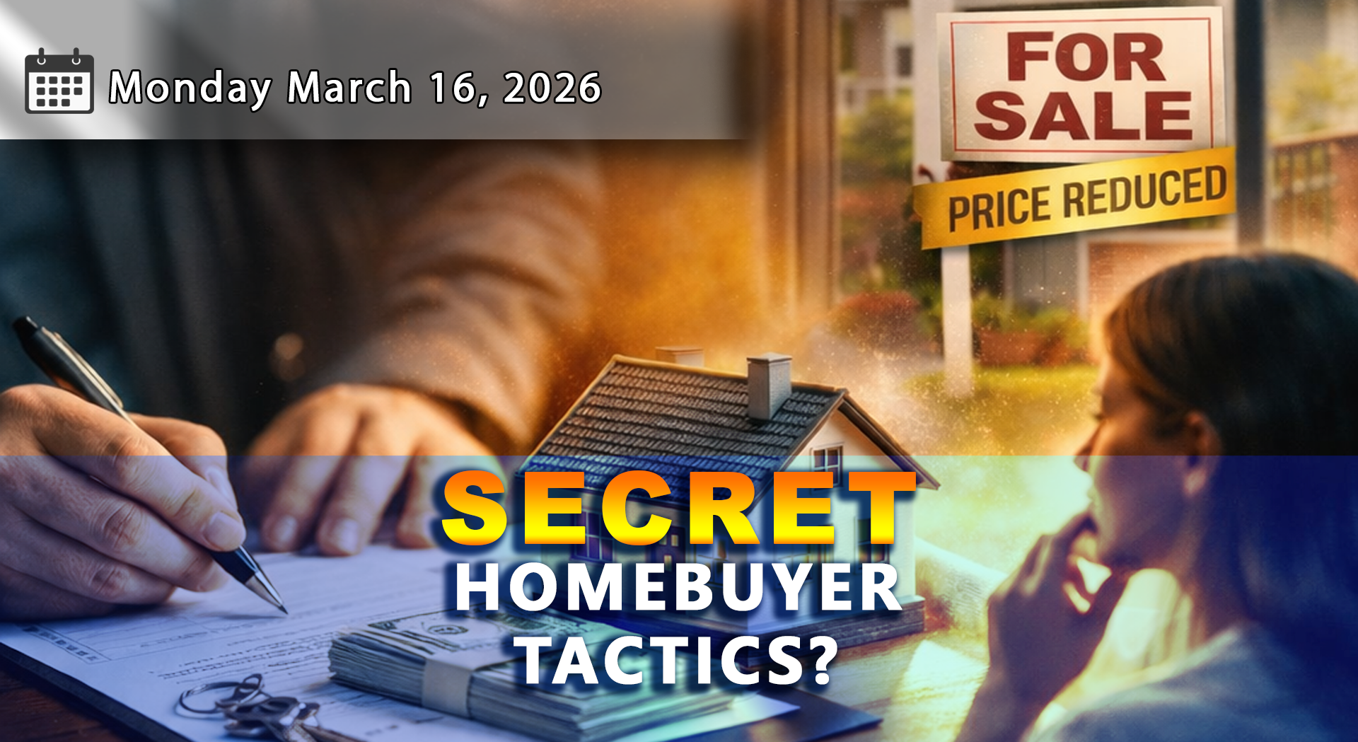 Six Smart Negotiation Tips for Buying Real Estate