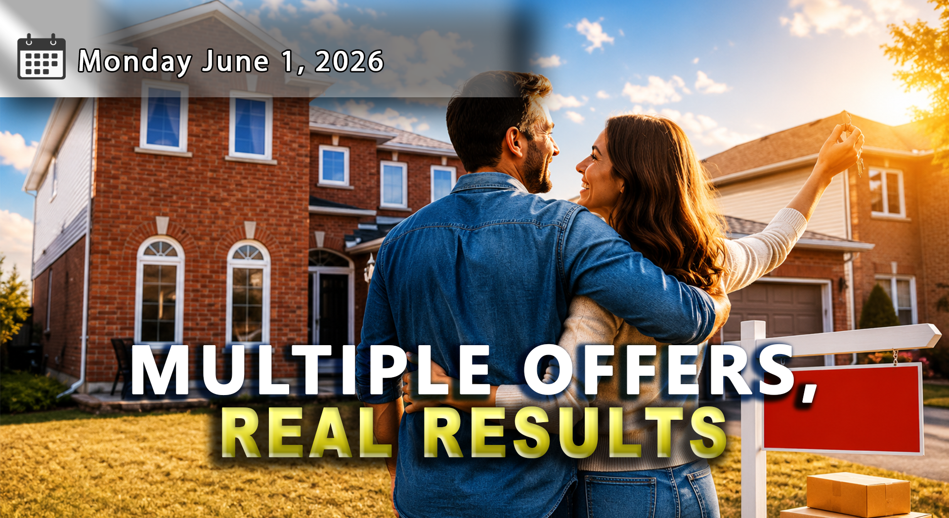 How One Family Bought Their Dream Home Before Selling