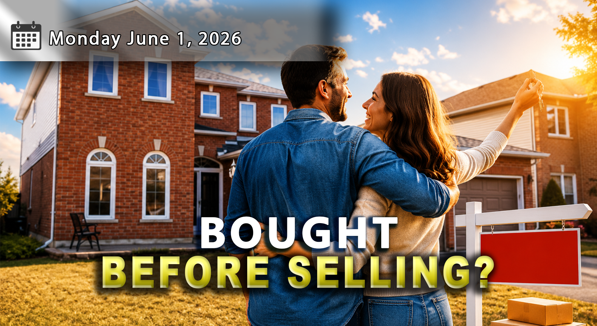 How One Family Bought Their Dream Home Before Selling