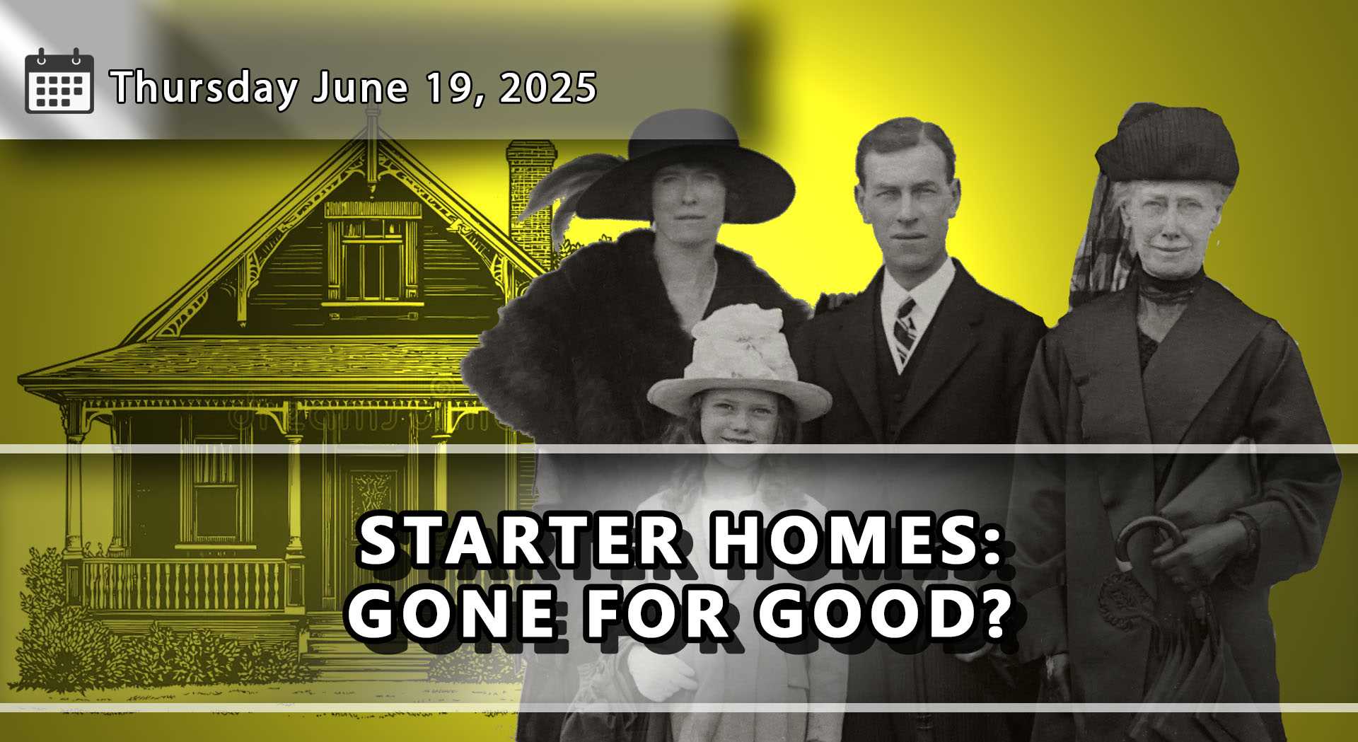 Starter Homes: Are They a Thing of the Past?