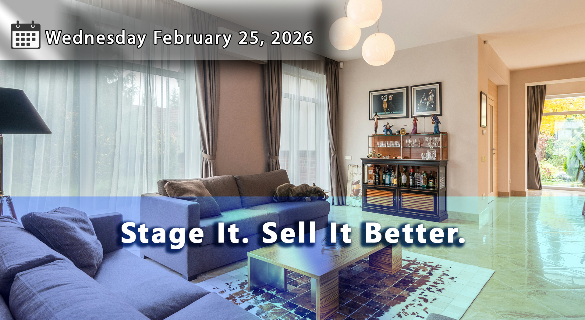 How Strategic Staging Highlights Your Home’s Best Features (And Helps It Sell Faster)
