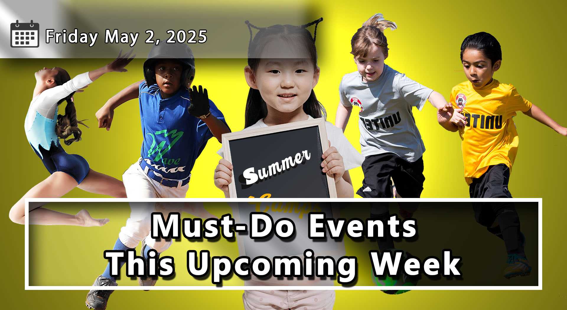 Things To Do and Dates To Remember Throughout Durham Region and The GTA For The Upcoming Week