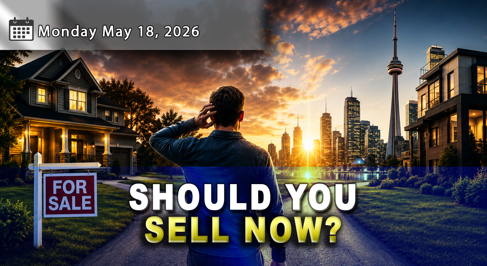 Is Now the Right Time to Sell? What Durham Region Homeowners Need to Know Before Making a Move