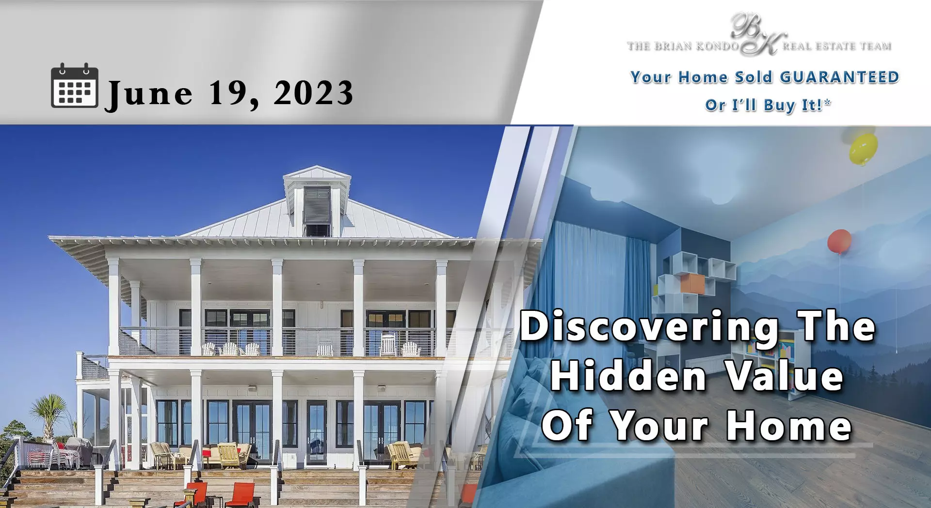 Discovering The Hidden Value Of Your Home